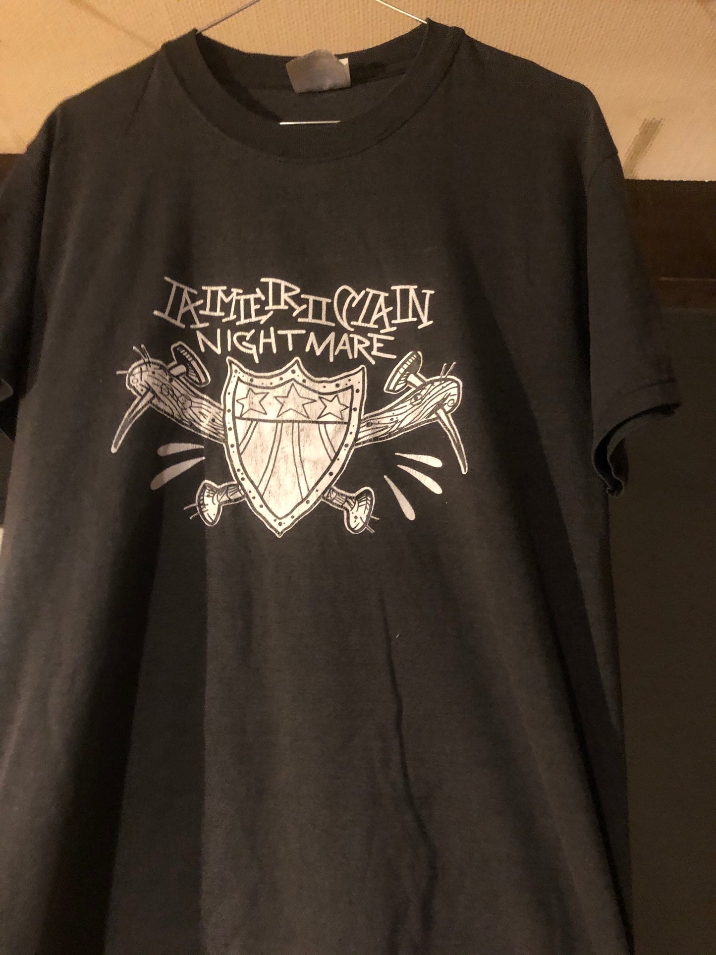 AMERICAN NIGHTMARE • demo-design • T-Shirt