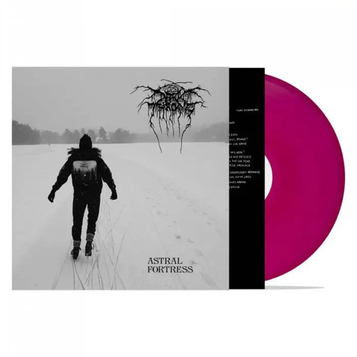 DARKTHRONE • Astral Fortress (Ltd Violet Vinyl) • LP