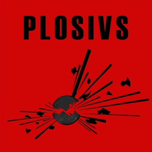 PLOSIVS • s/t • LP