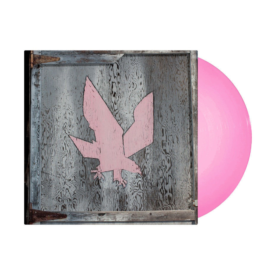 GARRETT KLAHN • S/T (Pink Vinyl) • LP