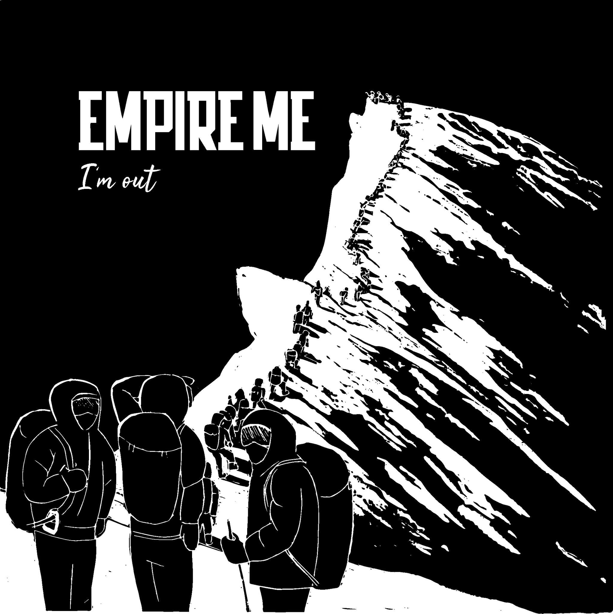 EMPIRE ME • I'm Out (White Vinyl) • LP