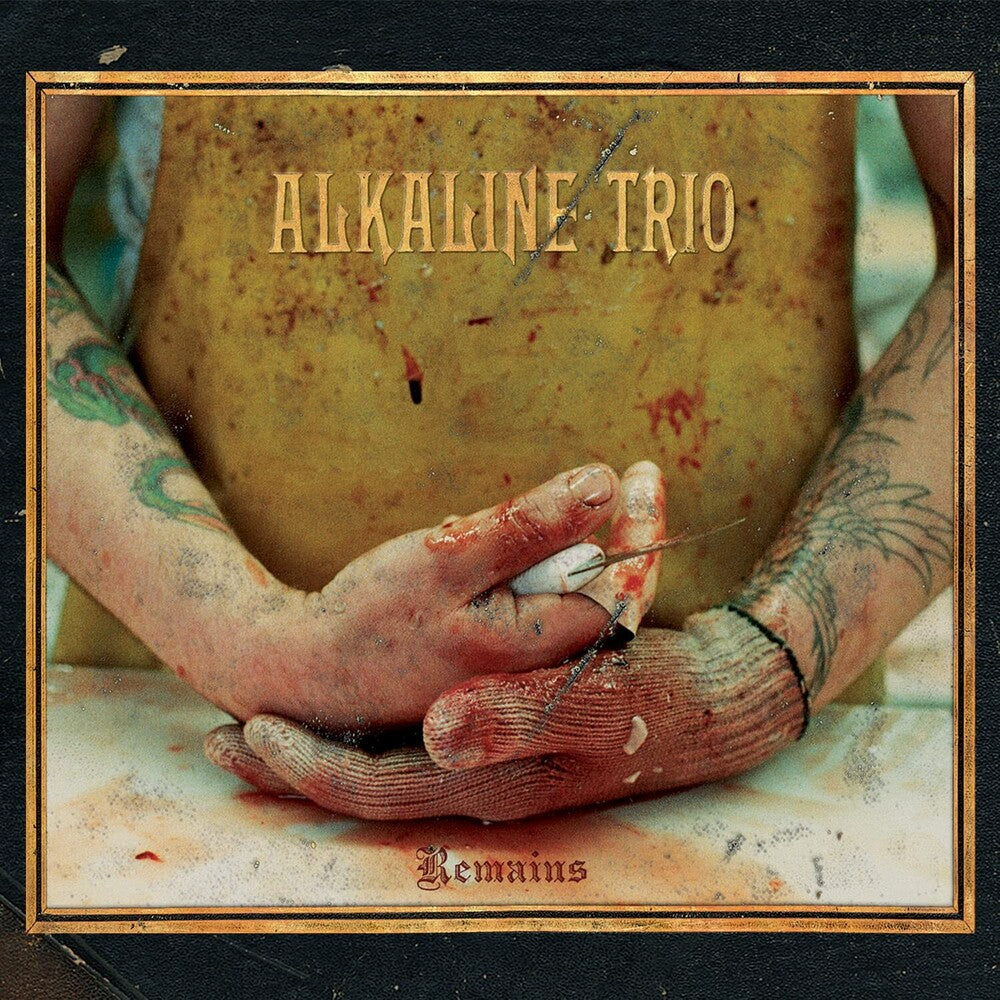 ALKALINE TRIO • Remains (Deluxe Edition) • DoLP
