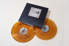 LAMBCHOP • The Bible (Black/Orange Mable Vinyl) • DoLP