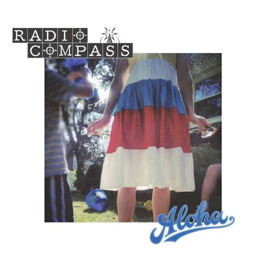 RADIO COMPASS • Aloha (Pale Blue Vinyl) • LP