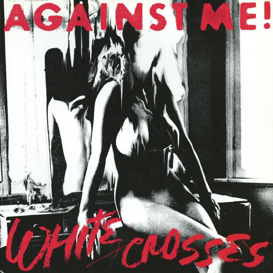 AGAINST ME! • White Crosses • LP