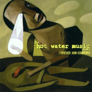 HOT WATER MUSIC • Forever And Counting (Beer Vinyl) • LP