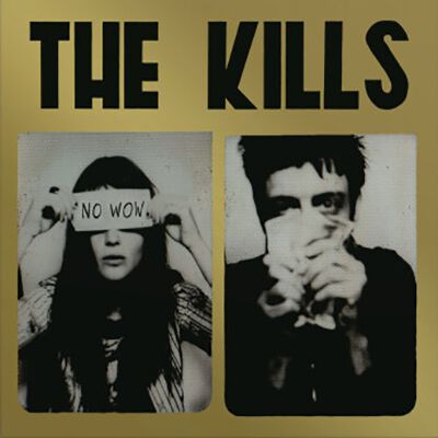 THE KILLS • No Wow (indie exclusive gold Vinyl) • LP