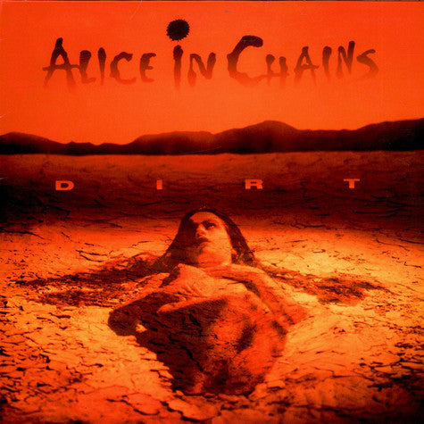 ALICE IN CHAINS • Dirt (Remastered, Gatefold, Black Vinyl) • DoLP