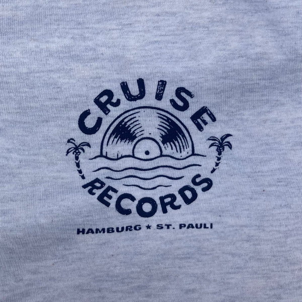 CRUISE RECORDS • Logo • T-Shirt • Diverse Colours