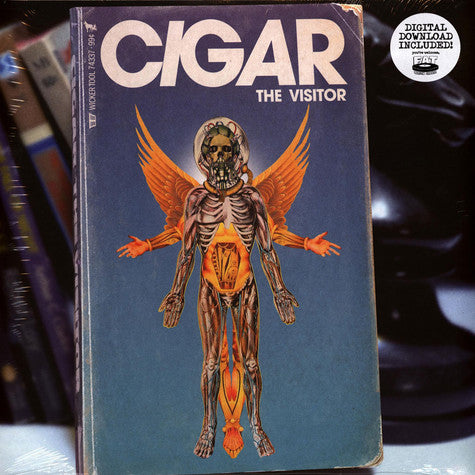 CIGAR • The Visitor • LP