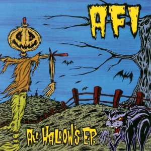AFI • All Hallows EP • 10"