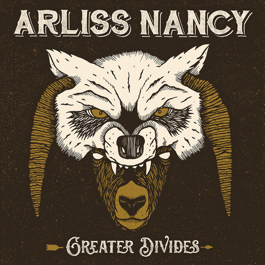 ARLISS NANCY • Greater Divides • LP