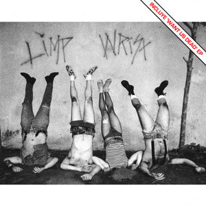 LIMP WRIST • s/t & Want Us Dead EP • LP