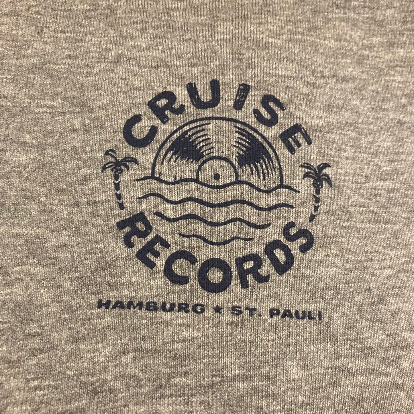 CRUISE RECORDS • Logo • Hoodie • Diverse Colors