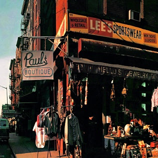 BEASTIE BOYS • Paul’s Boutique • LP