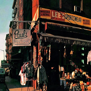 BEASTIE BOYS • Paul’s Boutique (Remastered by BB, Gatefold) • DoLP