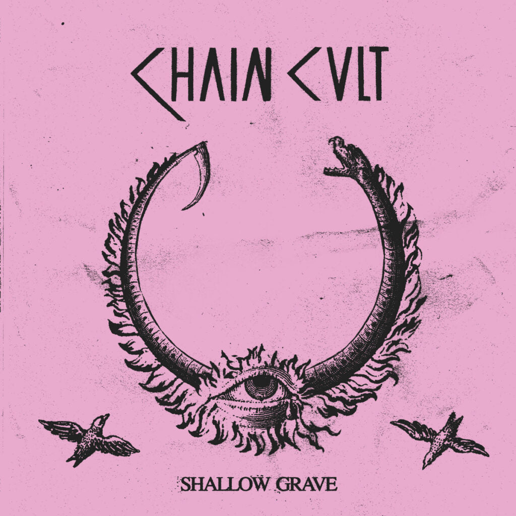 CHAIN CULT • Shallow Grave • LP