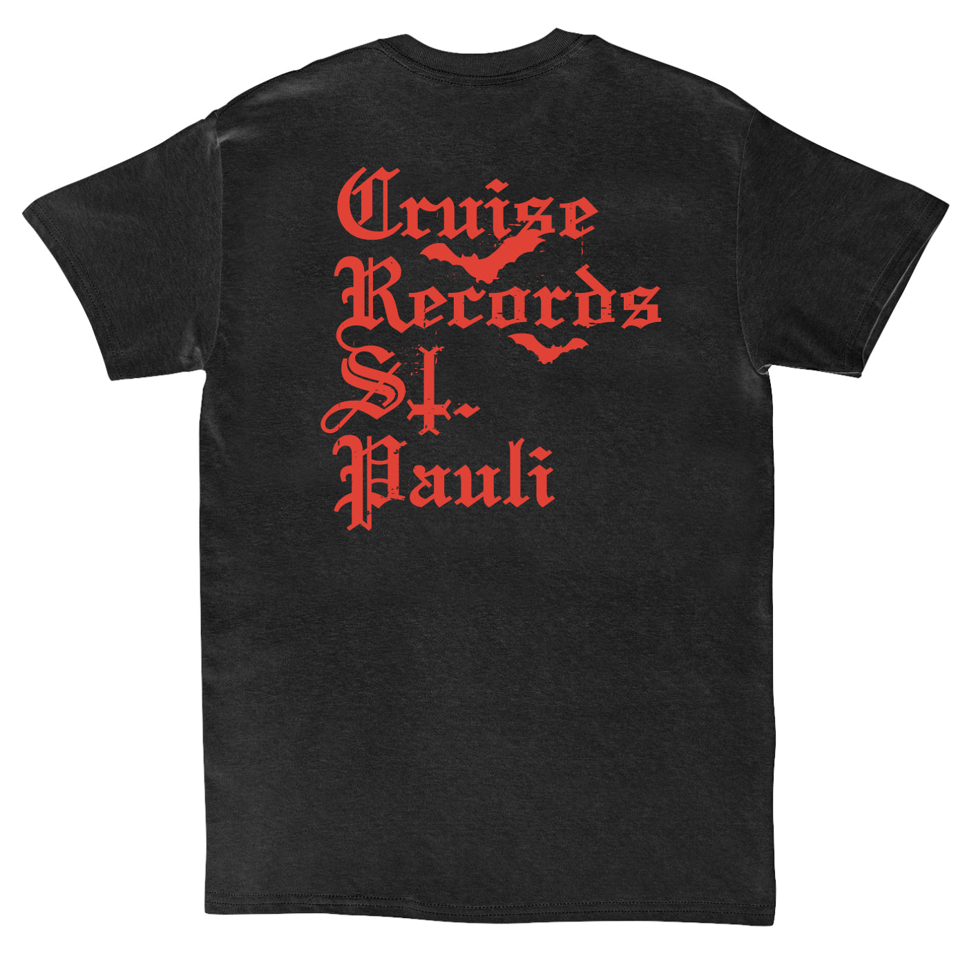 CRUISE RECORDS • Reaperbahn • T-Shirt