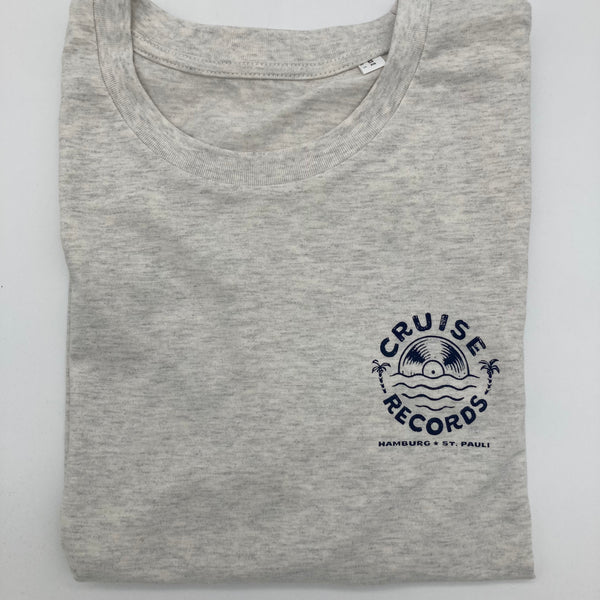 CRUISE RECORDS • Logo • T-Shirt • Diverse Colours