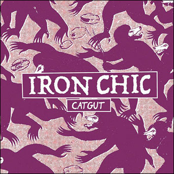 IRON CHIC / WAYS AWAY • Split 7"