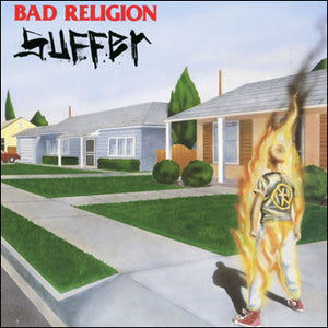 BAD RELIGION • Suffer • LP