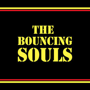 THE BOUNCING SOULS • s/t (Coloured Vinyl) • LP