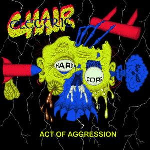 ELECTRIC CHAIR • Act Of Aggression • LP