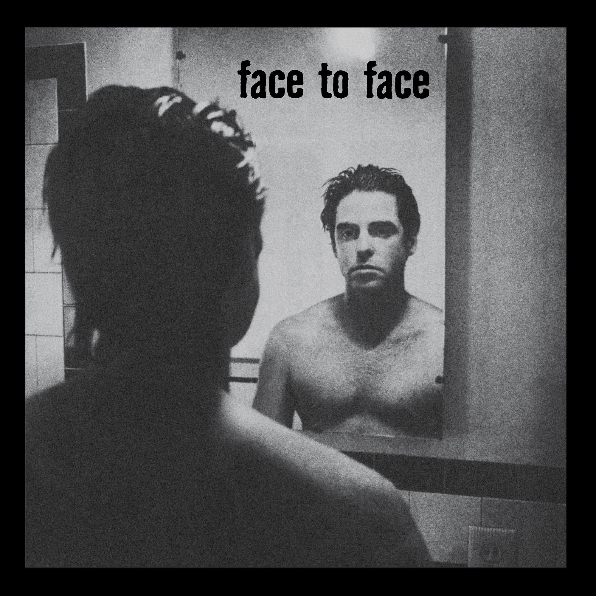 FACE TO FACE • S/T (Reissue w/ bonus tracks) • LP