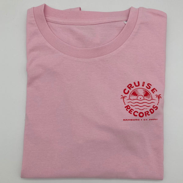 CRUISE RECORDS • Logo • T-Shirt • Diverse Colours