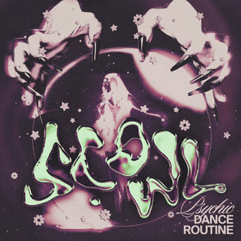 SCOWL • Psychic Dance Routine (Red Vinyl) • LP