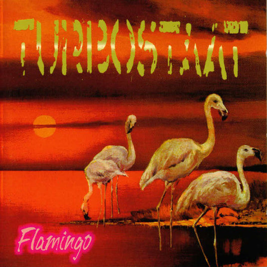 TURBOSTAAT • Flamingo • LP