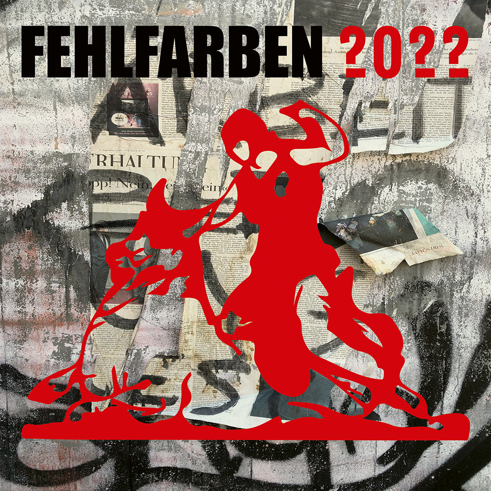 FEHLFARBEN • ?0?? (coloured Vinyl) • LP