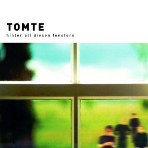 TOMTE • Hinter All Diesen Fenstern (Marbled Vinyl) • LP