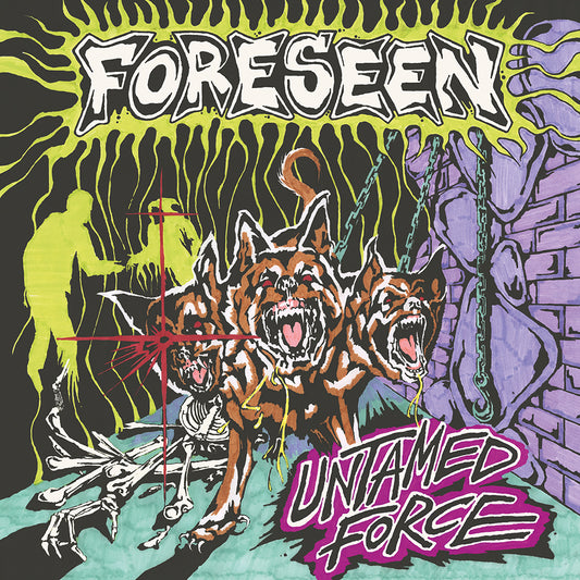 FORESEEN • Untamed Force • LP