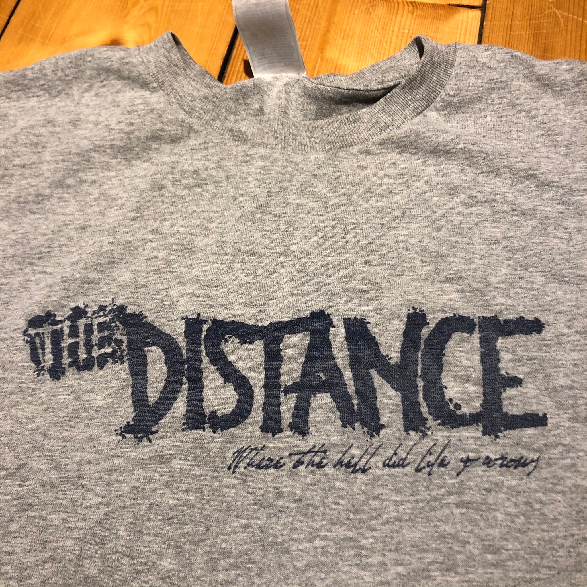 DISTANCE, THE • T-Shirt