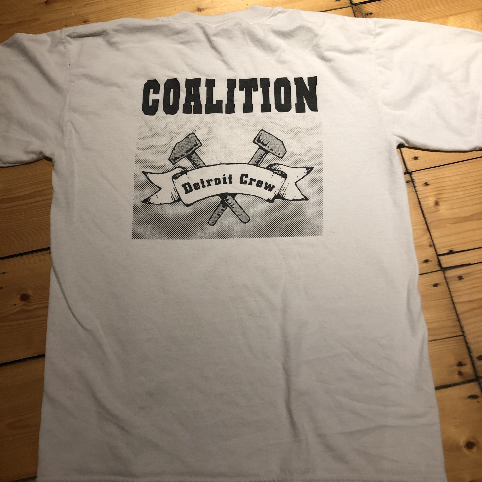 COALITION • Martyr Records • T-Shirt