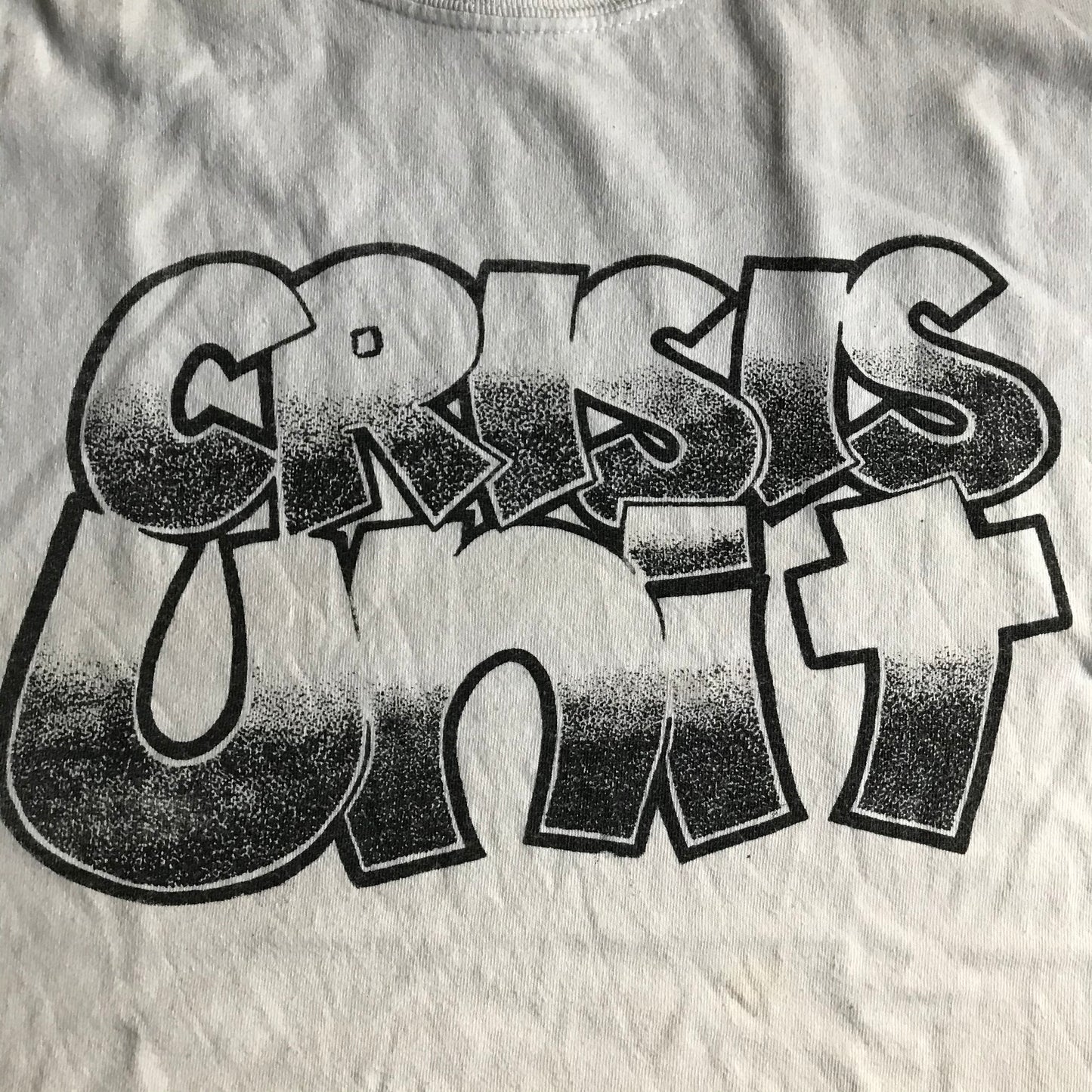 CRISIS UNIT • T-Shirt