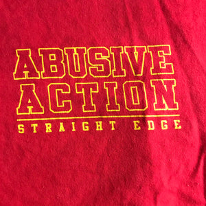 ABUSIVE ACTION • T-Shirt