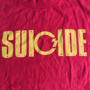 CAREER SUICIDE • European Tour 2011 • T-Shirt