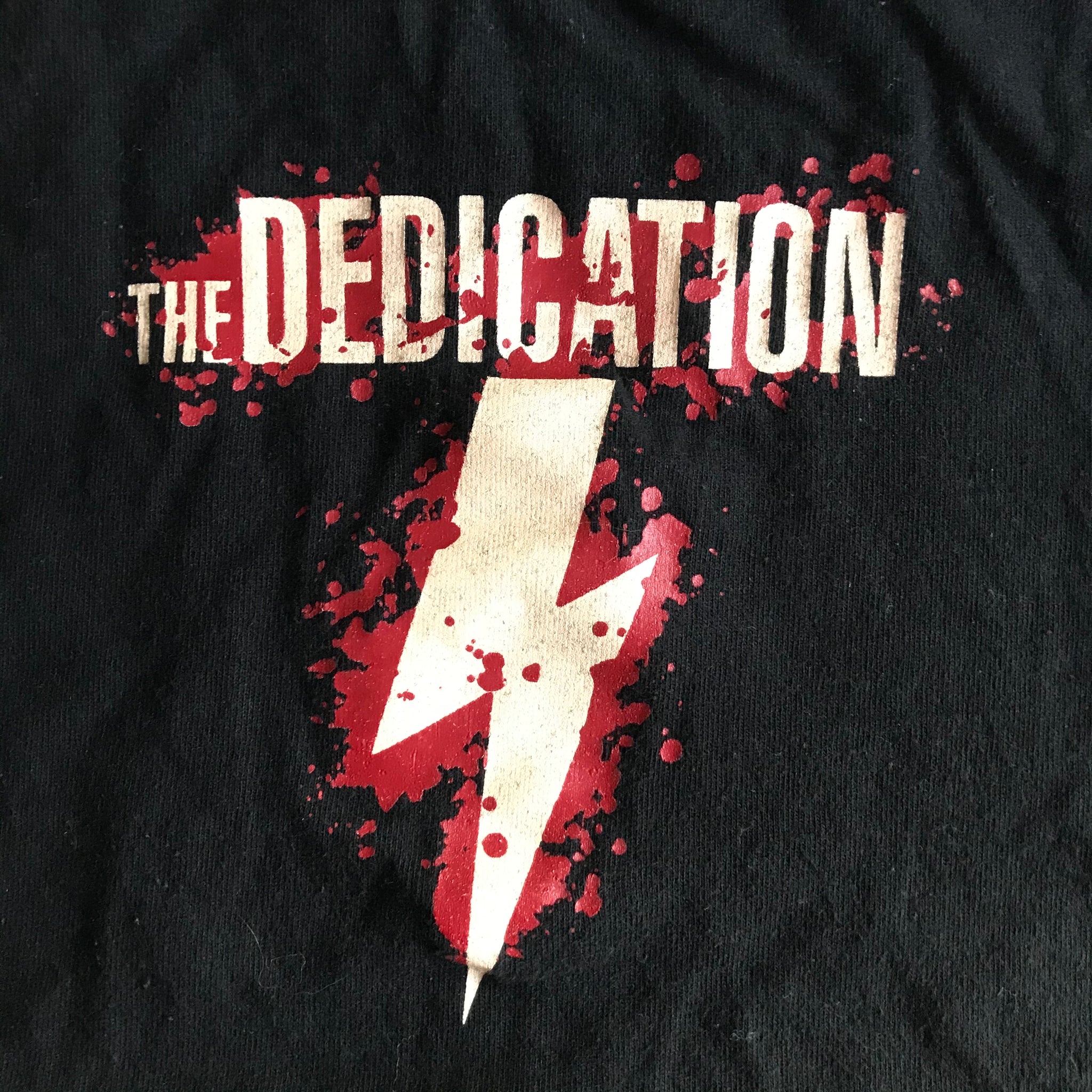 DEDICATION, THE • Lightning • T-Shirt
