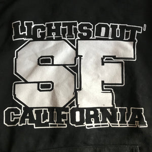 LIGHTS OUT • Hoodie