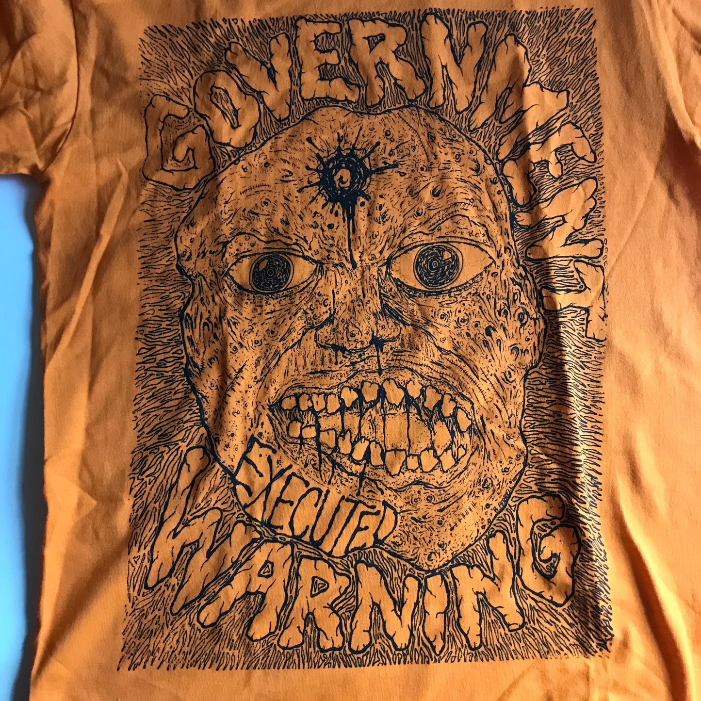 GOVERNMENT WARNING • T-Shirt
