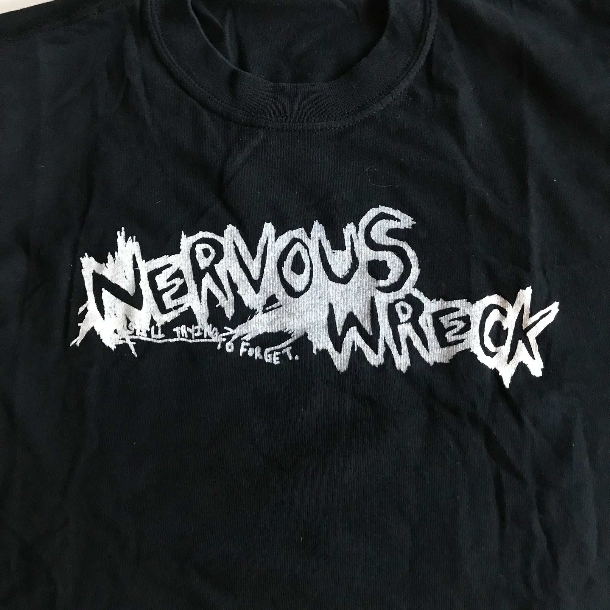 NERVOUS WRECK • T-Shirt