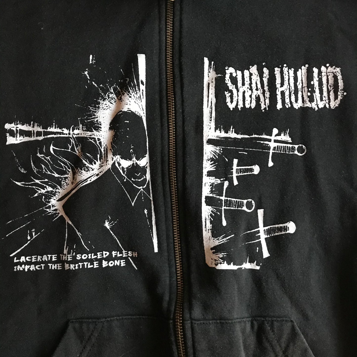 SHAI HULUD • Zipper