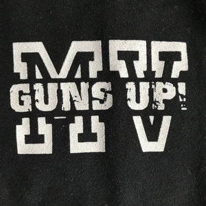GUNS UP! • MV • T-Shirt