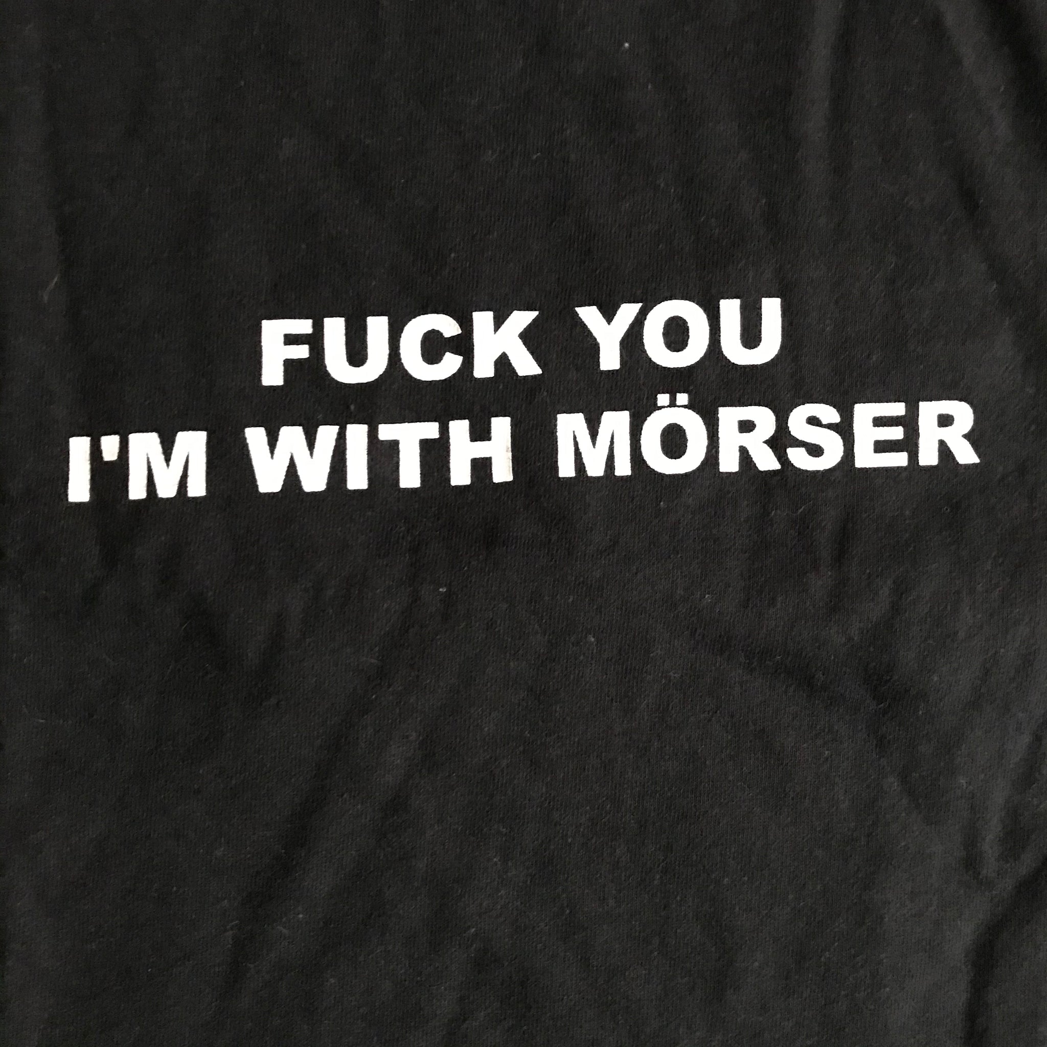 MÖRSER • T-Shirt