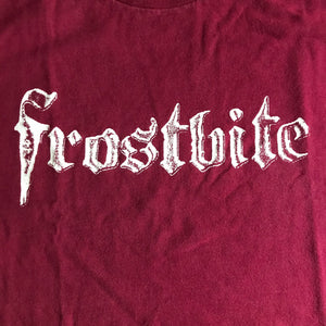 FROSTBITE • logo • T-Shirt