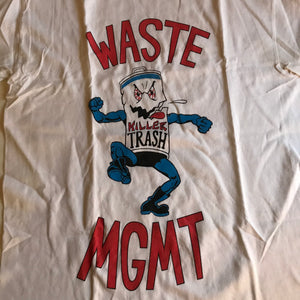 WASTE MANAGEMENT • Murphy's Law • T-Shirt
