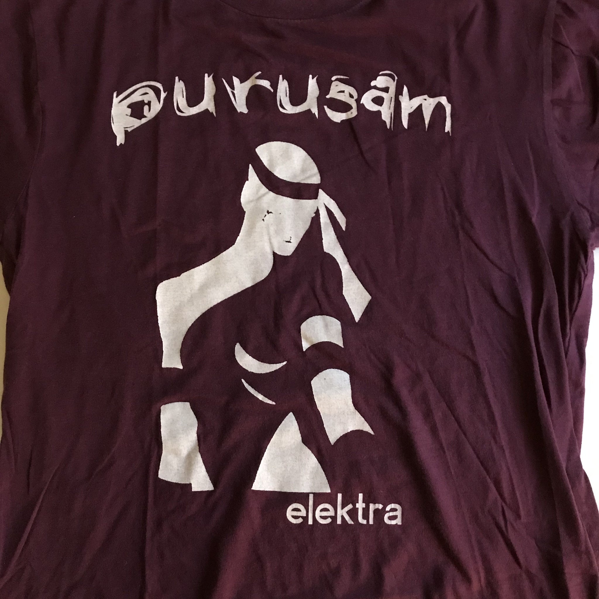 PURUSAM • Electra • T-Shirt
