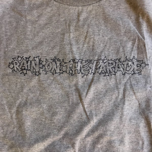 RAIN ON THE PARADE • Longsleeve